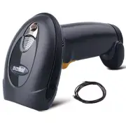Zebra Symbol DS6708-SR20007ZZR 1D 2D Wired Barcode Scanner & USB Cable for POS