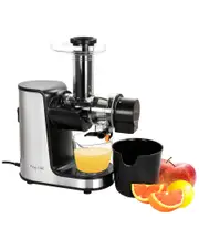 MegaChef Masticating Slow Juicer Extractor