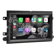 Android 14 Car Stereo Radio GPS Navigation WIFI BT Fit For Ford Edge 2007-2010
