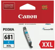 Canon CLI681XXL Cyan Ink Cartridge
