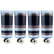 Aimex Water Filter 8 Stage Cartridge Activated Charcoal Ceramic Replacement Filter 4
