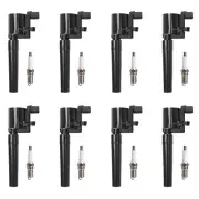 7805-1451-BUNDLE-1 Kit Ignition Coil Sedan for Ford Thunderbird Lincoln LS