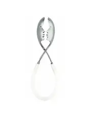 [Bugatti Italy] Kiss Salad Tongs White