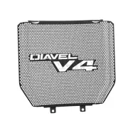 Radiator Grille Guard Cover For Ducati Diavel V4 DiavelV4 diavel v4 2023-2024