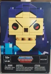 Skeletor Masters of The Universe Mega Bloks Kubros Building Kit #2
