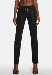 [Generation Kiss] Marina Lace-Up Pants