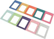 3 -inch Magnetic Framework Framework and Portable 10 -Piece Magnetic Photo Frame
