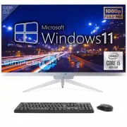 Aio All IN One I5 10° Gen 27 " RGB Windows 11 Pro 32gb 2tb Desktop Computer