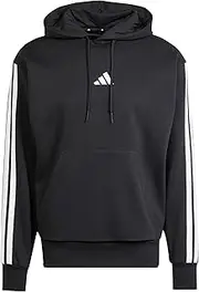 [adidas] Sportswear Essentials 3-Stripes Men's Fleece Hoodie