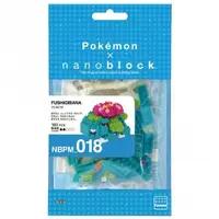 在飛比找蝦皮購物優惠-現貨正版Nanoblock 日本河田積木 精靈寶可夢poke