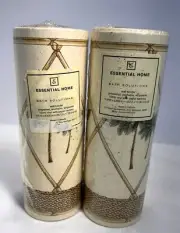 Royal Palm Breeze Bamboo 15 Ft. x 6.75" Wallpaper Border Prepasted New 2 rolls