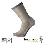 【SMARTWOOL 美國 男 中級減震型徒步中長襪《灰褐》】SW0SW130/排汗襪/戶外襪/機能襪/健行//悠遊山水