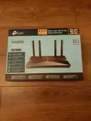 ONE TP-LINK Archer AX3000 AX50 Dual-Band Wi-Fi 6 Router NEW