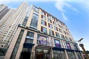 麗楓酒店日照榮安廣場萬達影城店Lavande Hotel Rizhao Plaza Wanda Cinema