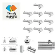 Tubular Key Lock for Vending Machines - Vending Machine Locks Keyed Alike Cok...
