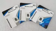 64GB Micro SD Card High Speed Class Flash SDXC TF Card Memory Card Universal