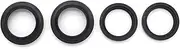 38X50X8 Motorcycle Oil Seal Shock Absorber Seals Parts For 3R4-23153-00 2YK-23125-00 3EN-23145-00 3EN-23144-00