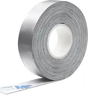 Yeshom Lead Tape Golf 1/2" x 60"/100", 2 Grams Per Inch, Add Swing Weight Golfing Adhesive Accessories for Golf Clubs Pickleball Paddle Tennis Racket Fishing