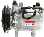 AC Compressor ，Compatible For Suzuki， Wagon R+ 92060030 9520177G01 9520177G01000 95200-70C20 95201-70C20 9520070C20 9520170C20 SS10LV7