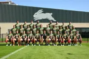 2023 SOUTH SYDNEY RABBITOHS TEAM PHOTO, NRL RUGBY, STORM,DOGS PANTHERS TIGERS 1