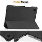 For Samsung Galaxy Tab A9 8.7" SM-X110/X115 Tablet Case Folio Leather Flip Cover