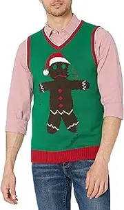 [The Ugly Sweater Co.] Ugly Christmas Sweater Men's