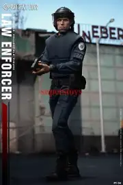 Presale PRESENT TOYS PT-sp94 1/6 Law Enforcer Police Officer Murphy Figure Toy