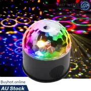 Party Lights Disco RGB Colored Strobe Stage Lighting Dance Light Show Home Gift