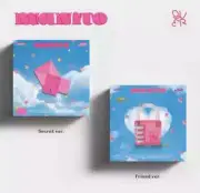 Unopened item)) We sell the QWER Trouble Addiction Manito album