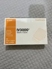 Smith And Nephew 1V3000 10 X 12 cm Dressing X 50 New Pack