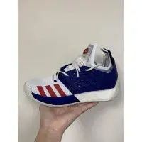 在飛比找Yahoo!奇摩拍賣優惠-ADIDAS HARDEN VOL. 2 MVP 法國隊 白