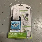 A Brand New Mad Cats Pulse Pak / Heart Rate Monitor For Nintendo Wii