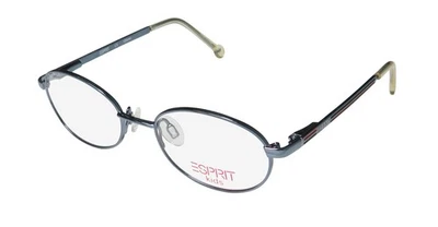 NEW ESPRIT 17376 CHILDREN KIDS LIGHTWEIGHT DURABLE SCHOOL EYEGLASS FRAME/GLASSES