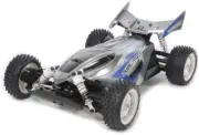 TAMIYA 1/10 Electric RC Dual Ridge TT-02B Chassis OFF ROAD No.596 58596