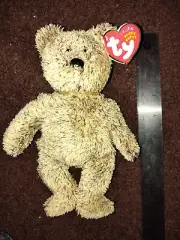 Ty Beanie Baby Harry the Bear Retired