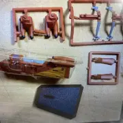 I think it s Thunderbird s rescue mecha B