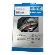 Shimano FD-M3000-TS6 66-69° Triple Front Derailleur Acera Col