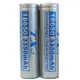 TX特林安全認證18650鋰充電池3350mAh2入(T-Li3350-2)