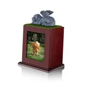 Pet Cremation Urns pet urns for Large Dogs Ashes Dog Ashes Urn, Box for dog