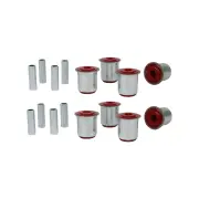 Nolathane Rear Essential Vehicle Kit for Holden H Series Monaro HQ HJ HX HZ