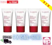 Clarins Beauty Flash Balm 4x 15ml = 60ml - NO BOX - * BRAND NEW* BARGAIN