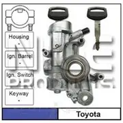 Nice Ignition Lock - NI170