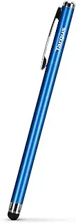 Targus Slim Stylus for Tablets and Smartphones, Metallic Blue (AMM1203US)