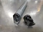 TOOL$AVER 1-1/2" X 10.00" OAL Carbide Boring Bar Interchangeable H24 USA MADE