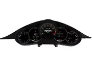 For Porsche Panamera 10-16 LCD Digital Instrument Cluster Speedometer Fits (for: Porsche)