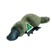 Platypus soft plush toy 17"/43cm MADE IN AUSTRALIA NEW