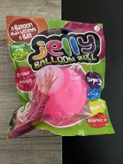 Jelly Balloon Ball 25 cm silicone Inflatable Comparable to Wubble Bubble