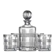 Salt&Pepper - Bond - Tartan Whisky Set 5pc