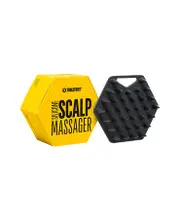 Scalp Massager - Charcoal