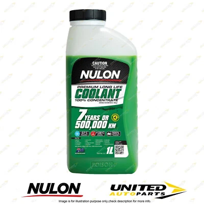 NULON Long Life Concentrated Coolant 1L for DAEWOO Lacetti 1.8L DOHC 2003-2004 (for: Daewoo)